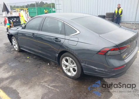2024 Honda Accord Lx from USA, damaged, VIN 1HGCY1F23RA065485